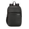 Lavie Sport Chairman Backpack with Laptop Sleeve | Premium Leatherette Business Backpack for Men & Women | Durable Office Bag for Notebook/MacBook