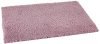 Amazon Brand – Solimo Premium Anti Slip Microfibre Bathmat 80Cm X 50Cm, Dusty Lilac, Large Rectangle
