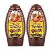Dabur Honey Tasties (Chocolate) – 400g (Pack of 2, 200g each) | Enriched with Vitamin D | Source of Nutrition | No Added Sugar