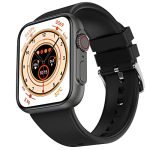 Fire-Boltt Gladiator 1.96″ Biggest Display Smart Watch with Bluetooth Calling, Voice Assistant &123 Sports Modes, 8 Unique UI Interactions, SpO2, 24/7 Heart Rate Tracking (Black)