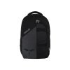 Impulse IMP linear 35L Laptop Backpack/Office Bag/School Bag/College Bag/Business Bag/Travel Backpack Water Resistant Fits Up to 16 Inch Laptop with 1 Year Warranty (Black)