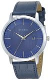 Amazon Brand – Symbol Analog Blue Dial Men’s Watch-AZ-SYM-SS21A-01C