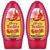 Dabur Honey Tasties (Strawberry) – 400g (Pack of 2, 200g each) | Enriched with Vitamin D | Source of Nutrition | No Added Sugar