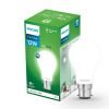 PHILIPS 12-Watt Glass LED Bulb | Full Glow Energy Saver 1200 Lumen Frosted Diffused LED Bulb | Base -B22 | Crystal White,Pack of 1