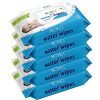 NOVEL Baby 99% Water Wipes 80 Sheets pack of 5 with Lid