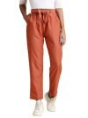 HIGH STAR Women’s Regular Trousers (HSWDPLS1808_34_Orange