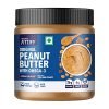 Saffola Fittify Original Peanut Butter With Omega-3 | Extra Crunchy | High Protein | High Fiber | Vegan | No Trans Fat | 100% Real Peanuts | 340G