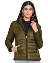 Christy World Women’s Jackets (Ladies_JKT_103_GRN_L_Green_L)