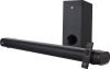 MOTOROLA AmphisoundX Dolby with HDMI Arc 120 W Bluetooth Soundbar(Metallic Grey, 2.1 Channel)