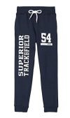 T2F Boy’s Joggers Track Pant (5-6 Years, Navy)