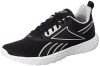 Reebok Men Hatton M Black/Matte Silver/Lgh Solid Grey 10