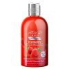 Bryan & Candy Strawberry Shower Gel (300ml) with Aloe Vera. Gentle, Moisturizing Body Wash for Soft, Supple Skin