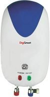 DIGISMART 3KVA Instant 3 LTR Full ABS Body Special Anti Rust Coating Tank Geyser with 5 Year Warranty Premium (White & Blue)