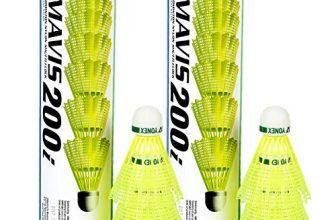 Yonex Mavis 200I Nylon Shuttlecock Combo (Set Of 2)