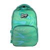 Gear Harmony Moire 30 L Water Resistant School Bag/Kids Bag/Casual Backpack/Daypack/College Bag for Girls/Boys/Women/Men (Green)