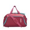 Safari Accord Duffle Bags For Travel 66 Cm 2 Wheel Travel Bags For Luggage Red Luggage Bag Strolley For Men And Women