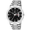 Hemt Analog Black Dial Men’s Watch-HM-GR092-BLK-CH