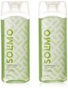 Amazon Brand – Solimo Antibacterial Shower Gel, 250 ml (Pack of 2)