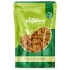 Nutri Organics Dry Fruits Premium Seedless Kismis Green Raisins Dry Grapes Kishmish – Ziplock Pouch 500g