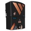 Proven Copper + Mineral Ro + Uv + Uf 10 to 12 Liter Tds Adjuster Water Purifier with Copper Charge Technology Black & Copper both for Home and Office (Made in India)