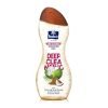 Parachute Advansed Deep Cleansing Shower Gel, Gentle Daily Exfoliation with Coconut Shell Beads and Coconut Water | 100% Soap Free, Paraben Free Dermat tested| 250ml