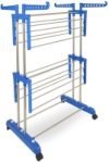 TNC Steel Floor Cloth Dryer Stand 900042(2 Tier)