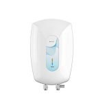 Havells Carlo 3 Litre 3000 kw Instant Water Heater (White Blue) wall mount