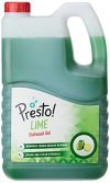 Amazon Brand – Presto! Dishwash Gel – 5 L (Lime)