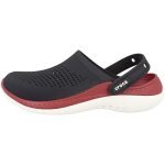 Crocs Unisex Adult Navy/Pepper LiteRide 360 Clog 206708-4CC-M9W11