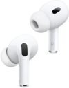 APPLE AirPods Pro (2nd generation) with Active Noise Cancellation, Spatial Audio Bluetooth Headset(White, True Wireless)