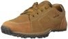 Woodland Men’s Cashew Brown Leather Sneaker-10 UK (44 EU) (OGC 3492119)