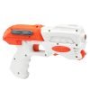 Amazon Brand – Jam & Honey Sniper Evo Foam Blaster Gun | 10 Soft Foam Bullets | Safe for Kids | Party Or Return Gift, Multicolor