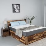 Wakefit Mattress | 10 Years Warranty | Orthopedic Mattress, Mattress Double Bed, Memory Foam Mattress, 10-Inch Bed Mattress, Double Size Mattress (72x48x10 Inches, Medium Firm, White)