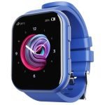 boAt Blaze Smart Watch with 1.75” HD Display, Fast Charge, Apollo 3 Blue Plus Processor, 24×7 Heart Rate & SpO2 Monitor, Multiple Watch Faces, Multiple Sports Modes & 7 Days Battery Life(Deep Blue)