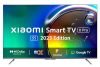 MI 138 cm (55 inches) X Pro 4K Dolby Vision IQ Series Smart Google TV L55M8-5XIN (Black)