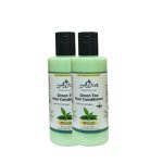 Aixa Herbal Green Tea Aloevera Conditioner (420ml)