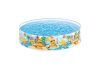 Intex 58477Ep Duckling Snapset Pool 4′ X 10″