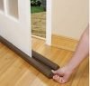 Radiant Door Bottom Sealing Strip Guard for Home (Size-36 inch) (Pack of 1) (Brown)