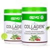 Oziva Collagen Builder For Brighter & Youthful Skin | Plant-Based Collagen Supplement With Biotin & Vitamin C | Collagen Type Ii Synthesis | Certified Vegan 250G (Value Pack (Pack Of 2), Classic)