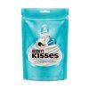 Kisses Hersheys Cookies N Creme Pouch, 6 X 100 G