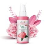 Luster Rose Petals Pure & Natural Rose Water | Soothing Facial Mist | Toner For Face | For Women & Men | All Skin Types | Paraben & Sulfate Free – 225ml