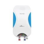 Polycab Etira Plus 3 litre Geyser, Electric 3KW Instant Water Heater for Home- Kitchen, Bathroom (White)