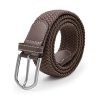 ZORO Stretchable Woven Fabric belt for Men & Women,Fits on upto 40 inches waist size,Hole free design