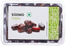 Amazon Brand – Solimo Fresh Dates 500g