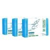 Organic Harvest Luxurious Bathing Bar: Aqua Cool | Aqua Cool Soap For Rejuvenated Skin | For A Clean & Fresh Feeling | 100% American Certified Organic | Sulphate & Paraben-Free, 125Gm (Pack Of 3)