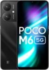 POCO M6 5G (Galactic Black, 128 GB)(4 GB RAM)