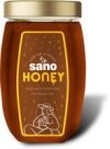 Sano Pure & Natural Honey 100% Organic(1 kg)