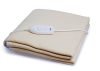 Expressions Polar Electric Bed Warmer – Electric Under Blanket – Single Bed Size (150Cms X 80Cms) With 3 Heat Settings & Dual Safety Feature With Over Heat Protection – Color: Skin Brown