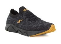 Sparx Mens SX0680G Blackgolden Running Shoe – 6 UK (SX0680GBKGO0006)