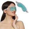 BoldHealth Eye Mask with Cooling Gel for Dark Circles, Dry Eyes, Cooling Eyes, Pain Relief, Redness, Eye Patches Eye Cooling Gel Pad Stretchable for Eye Relaxing, Sleeping for Women and Men – Blue